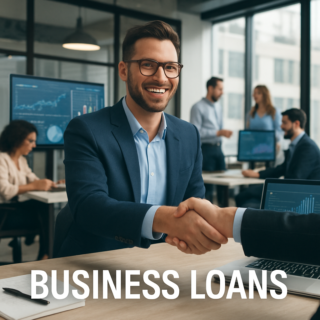 Business Loan Success Stories